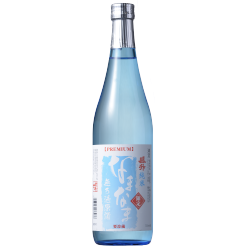 純米無濾過生原酒なまなま